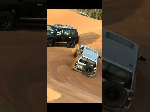 Jeep dubai desert king of desert #desert #dubai #jeep11 ToxicTV  #toxic #tv9