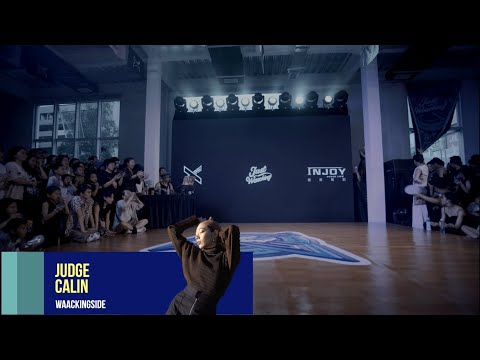 CALIN JUDGESHOWCASEㅣ2023JUSTWAACKING6