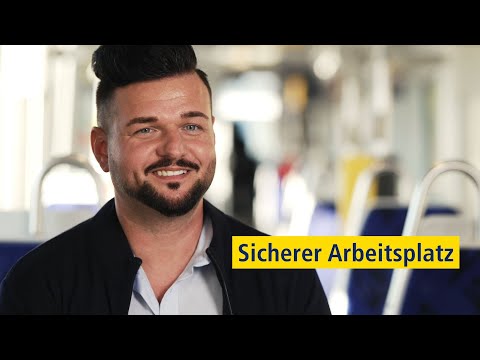 Ruhrbahn Jobs: Tramfahrer (w/m/d) gesucht