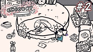 【実況】メンブレうさぎさん # 2 ー チコリー 色とりどりの物語