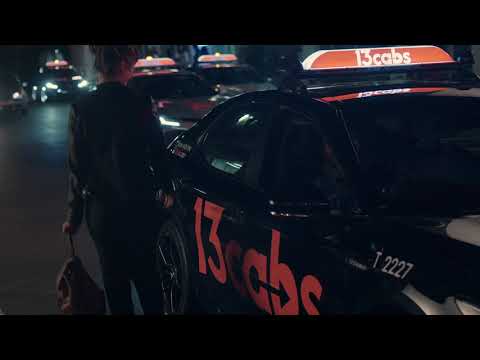 Get a Price Guarantee with the 13cabs app