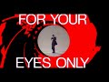 For Your Eyes Only (1981) Soundtrack - 