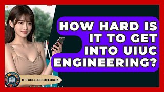 How Hard Is It To Get Into UIUC Engineering - The College Explorer