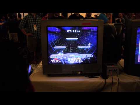 DavidCue (P1) vs Jaaaaannniiii (P3) - EVO 2015 - Melee Pools Game 1