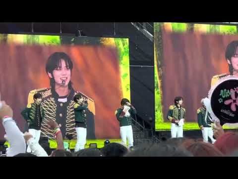 230528 TXT - Ment 1 - ACT: Sweet Mirage in LA Day 2