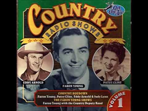 Country Hoedown ~ Faron Young and Patsy Cline (1956)