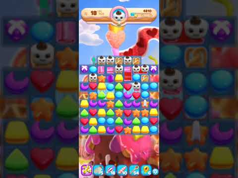 Cookie Jam Blast Level 966