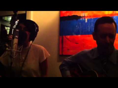 Melissa Mathes and cracker Boots, "no body is chasin' me"