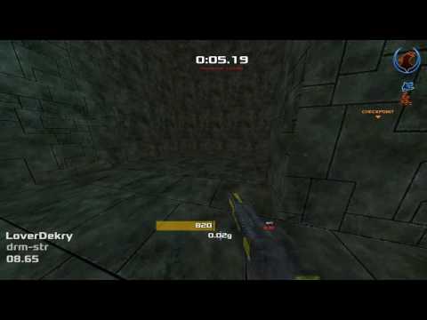 [XDF] LoverDekry - drm-str (08.65) | Xonotic