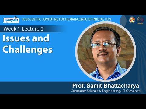 User centric Computing for Human Computer Interaction