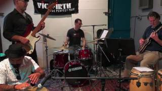 Outside Pedestrian - Impressions