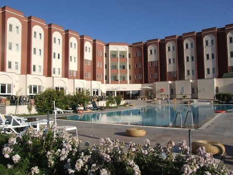 Avrasya Hotel, Avanos, Turkey