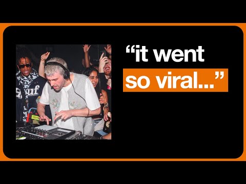 Delilah Montagu on the Fred Again Viral Boiler Room Moment