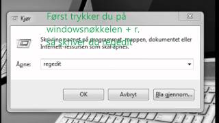 preview picture of video 'How to fix steam / Hvordan fikse steam?'