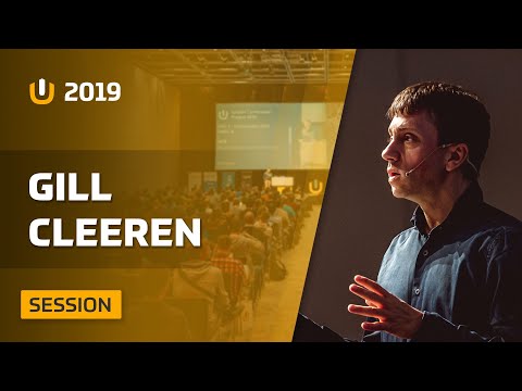 Gill CLEEREN: Clean architecture with ASP.NET Core | UCP2019