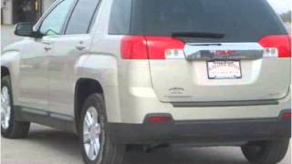 preview picture of video '2013 GMC Terrain Used Cars Kalona IA'