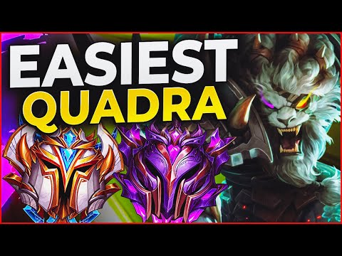 ScrubNoob - Collecting Khazix's head in Preseason