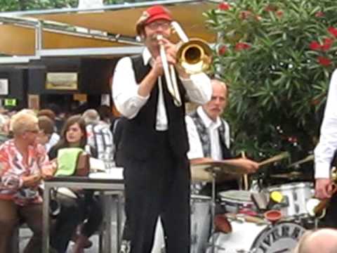 Riverside Stompers - Townhall Place Vienna 2009-08-23