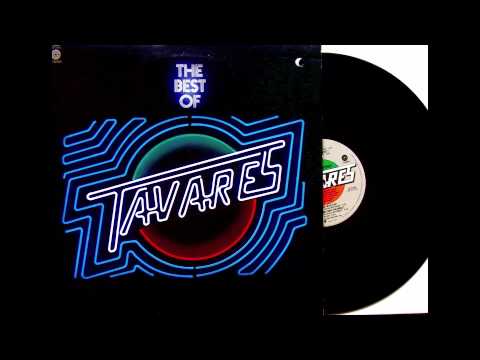 TAVARES - It Only Takes A Minute