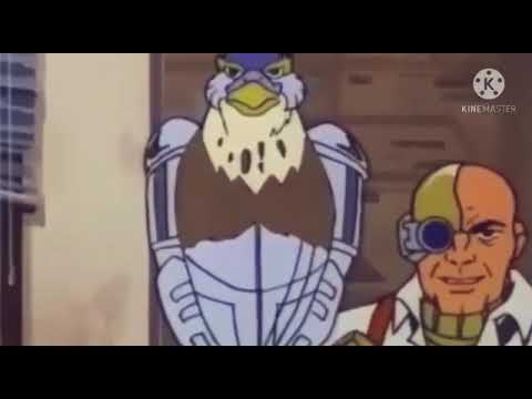 #silver hawk #kartun jadul