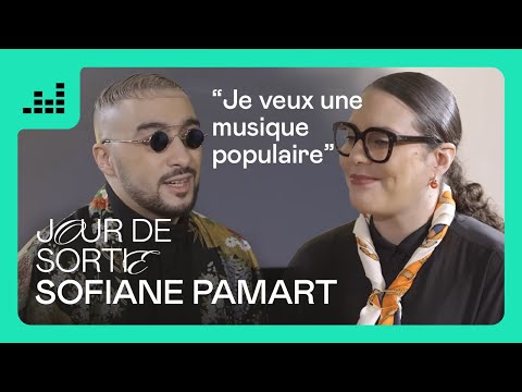 Sofiane Pamart - LETTER - Interview par Narjes | Jour de sortie | Deezer