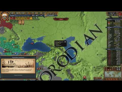 EU4 1.28.3 Novgorod estate + holy order trick (infinite money, manpower, dev, and monarch points)