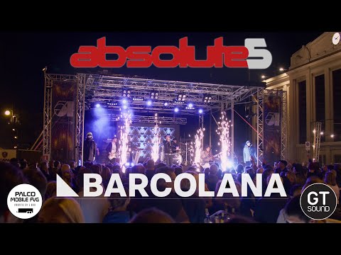 Anteprima video "Absolute5 - Official Video" su Lyrium