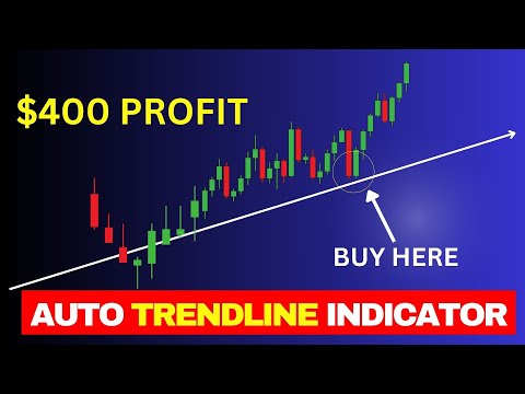 Video Auto Trendline Pro MT4