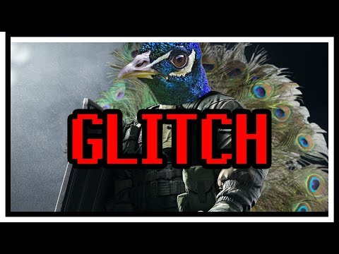 PEACOCK FUZE SHIELD GLITCH