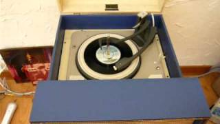 motor bikin on dansette