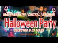 Monster Mash Halloween Party 2018 Iraj Ashanthi Krishan Chitral DJ Mass And Selectro