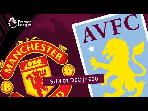 FC Manchester United 2-2 FC Aston Villa Birmingham