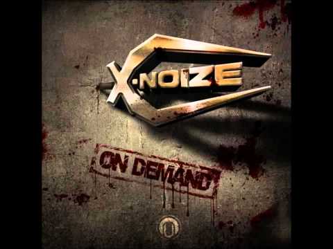 X Noize & Overdose - Nonhuman (Overdose Remix)