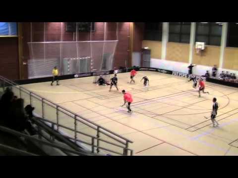 Rönnby SK vs. Sala Silverstaden IBK - Division 2 - 2012/13