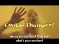 Die Antwoord - Cookie Thumper (Lyrics) 