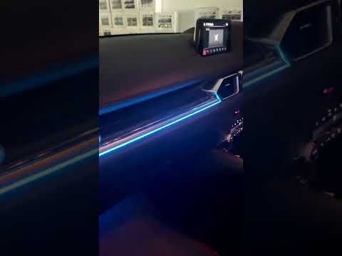  Mazda CX5 Ambient Light