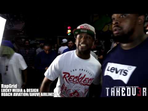 Interstate Flamez vs Stumbles