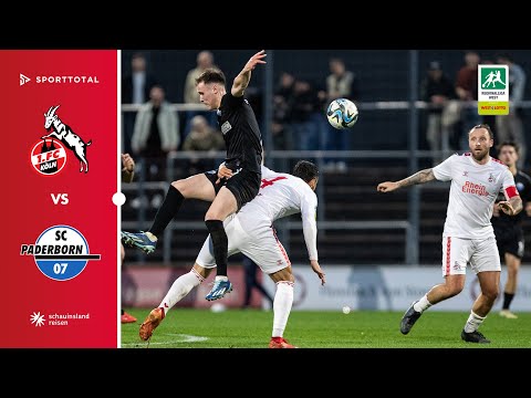 Zweiter Sieg in Folge für die jungen Geißböcke? | 1. FC Köln U21 - SC Paderborn 07 U21 | RL West