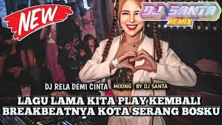 Download lagu DJ BREAKBEAT FULL BASS | DJ RELA DEMI CINTA 2025 SPESIAL LIBURAN DUGEMAN !!! mp3