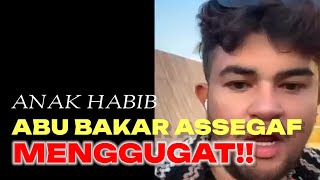 Download lagu GUBRAK‼️KEB3J4T4N HABIB ABU BAKAR ASSEGAF DIBONGKAR OLEH ANAK SENDIRI‼️ mp3