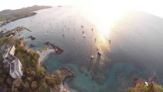 preview picture of video 'Pointe du bout - 3 ilets - Martinique'
