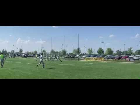 Benjamin Adejoh 2024 - soccer goalkeeper highlights