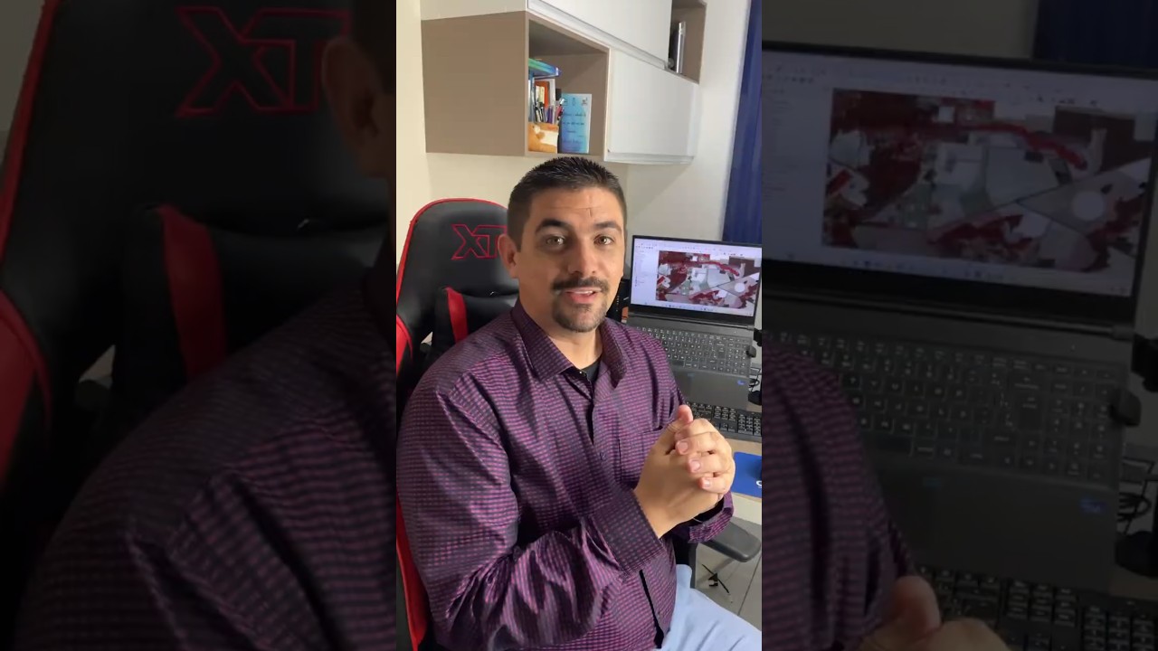 Eu Trabalho com Geoprocessamento e é claro que...