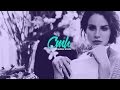 Lana Del Rey-Gods & Monsters (Instrumental) 
