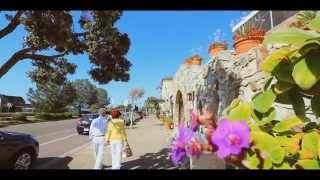 preview picture of video 'A Small Village with a Big Heart in Del Mar, California'