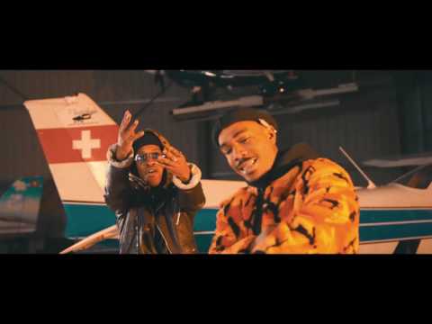 Francky Loot - CHF ft. J $tash (Official 4k Video) | prod. by Daibeat