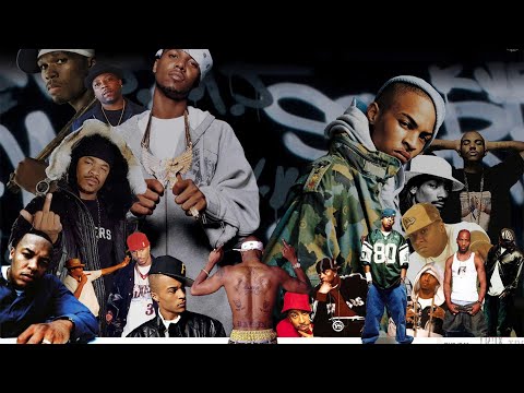 Gangster Rap Mix 2023 - The Luniz, 2Pac, Warren G