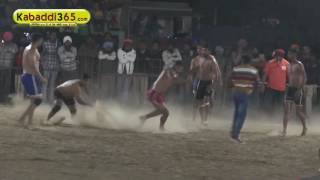 (1) Otalan (Ludhiana) Kabaddi Tournament 22 Feb 2017