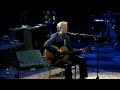 Eric Clapton Driftin Blues Royal Albert Hall London 2019