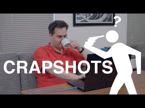 Crapshots Ep562 - The Backhack
